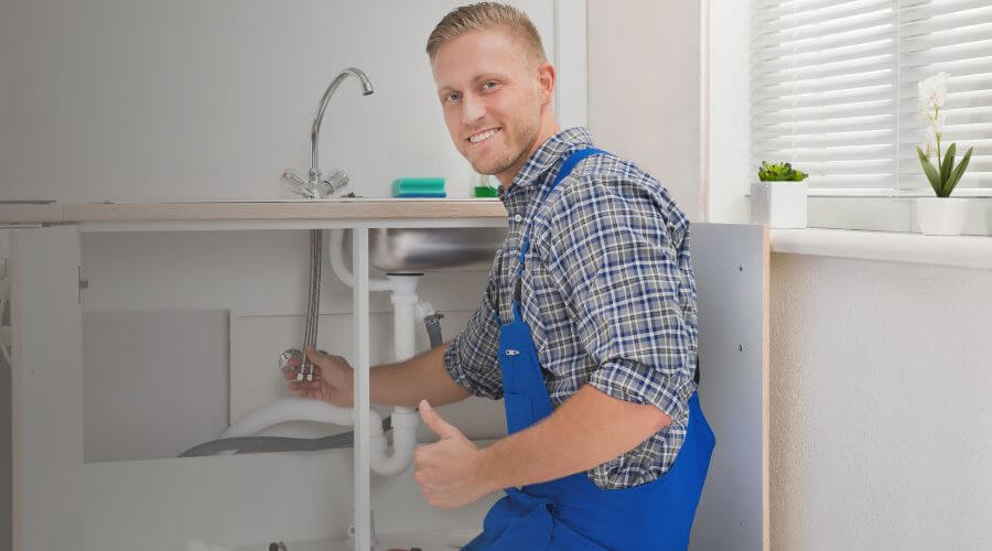 Local tankless water heater installation in Bushwood, MD